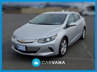 2016 Chevrolet Volt 1G1RC6S52GU118640 2016 Chevrolet Volt