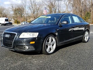 2011 Audi A6 WAUKGAFB5BN023036 2011 Audi A6