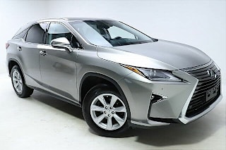 2017 Lexus RX 350 Base 2T2BZMCA2HC107803 2017 Lexus RX 350 Base