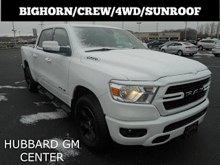 2019 Ram Pickup 1500 1C6RRFFG4KN720094 2019 Ram Pickup 1500
