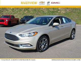2017 Ford Fusion SE 3FA6P0T98HR227423 2017 Ford Fusion SE