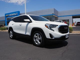 2018 GMC Terrain SLE 3GKALMEV0JL324579 2018 GMC Terrain SLE