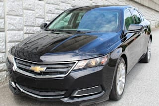 2016 Chevrolet Impala LS 2G11Z5SA1G9196813 2016 Chevrolet Impala LS