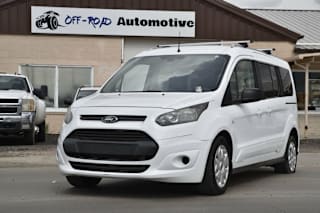 2014 Ford Transit Connect Wagon XLT NM0GE9F74E1163001 2014 Ford Transit Connect Wagon XLT