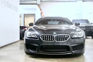 2018 BMW M6 Gran Coupe WBS6E9C50JG808213 2018 BMW M6 Gran Coupe