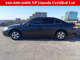 2016 Chevrolet Impala Limited 2G1WA5E32G1155843 2016 Chevrolet Impala Limited