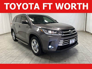 2019 Toyota Highlander Limited 5TDYZRFH4KS309237 2019 Toyota Highlander Limited