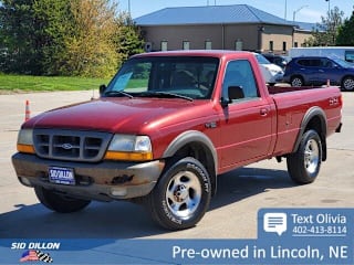 1998 Ford Ranger XL 1FTYR11U0WPB34751 1998 Ford Ranger XL