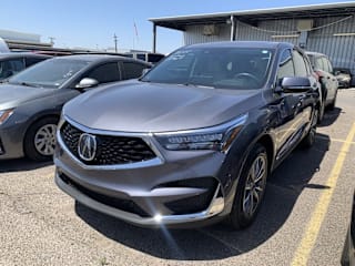 2020 Acura RDX w/Tech 5J8TC1H58LL007938 2020 Acura RDX w/Tech