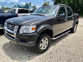 2007 Ford Explorer Sport Trac XLT 1FMEU31K17UA01653 2007 Ford Explorer Sport Trac XLT