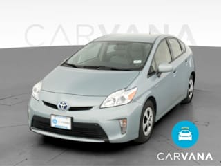 2014 Toyota Prius JTDKN3DU7E1852209 2014 Toyota Prius