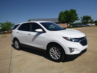 2019 Chevrolet Equinox LT 3GNAXJEV7KS616842 2019 Chevrolet Equinox LT
