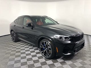 2021 BMW X4 M 5YMUJ0C09M9G61659 2021 BMW X4 M