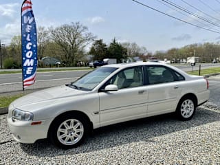 2005 Volvo S80 YV1TS592551409941 2005 Volvo S80