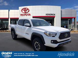 2019 Toyota Tacoma TRD Off-Road 5TFCZ5AN5KX197882 2019 Toyota Tacoma TRD Off-Road