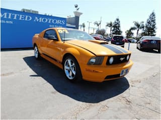 2007 Ford Mustang GT Deluxe 1ZVHT82HX75285358 2007 Ford Mustang GT Deluxe