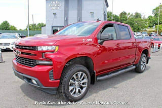 2019 Chevrolet Silverado 1500 RST 1GCUYEED0KZ279273 2019 Chevrolet Silverado 1500 RST