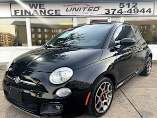 2013 FIAT 500 3C3CFFBR1DT514141 2013 FIAT 500