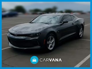 2018 Chevrolet Camaro LT 1G1FB1RSXJ0170049 2018 Chevrolet Camaro LT