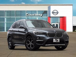 2018 BMW X1 WBXHT3C36J5L26703 2018 BMW X1