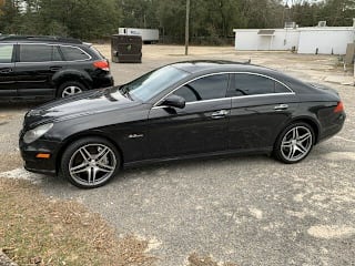 2010 Mercedes-Benz CLS CLS 63 AMG WDDDJ7HB7AA164263 2010 Mercedes-Benz CLS CLS 63 AMG
