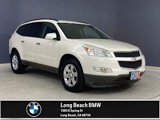 2012 Chevrolet Traverse LT 1GNKRGEDXCJ303862 2012 Chevrolet Traverse LT