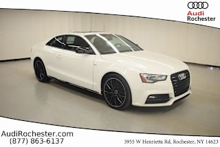 2017 Audi A5 2.0T quattro Sport WAUD2AFR6HA001616 2017 Audi A5 2.0T quattro Sport