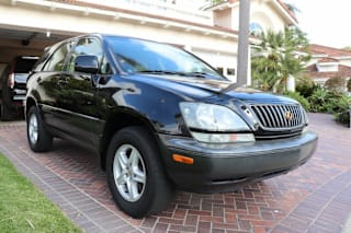 2000 Lexus RX 300 JT6GF10U5Y0053270 2000 Lexus RX 300