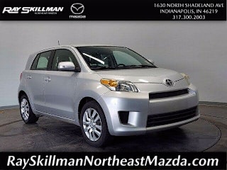 2010 Scion xD Base JTKKU4B43AJ057818 2010 Scion xD Base