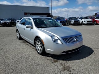 2011 Mercury Milan 3MEHM0CG2BR603498 2011 Mercury Milan