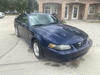 2003 Ford Mustang Premium 1FAFP404X3F357760 2003 Ford Mustang Premium