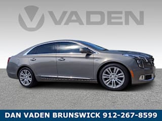 2018 Cadillac XTS Luxury 2G61M5S34J9121699 2018 Cadillac XTS Luxury