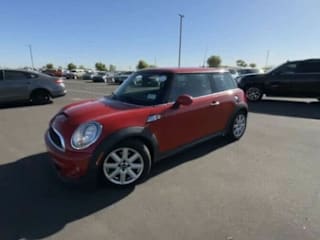 2012 MINI Cooper S WMWSV3C58CT385424 2012 MINI Cooper S
