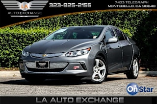 2018 Chevrolet Volt LT 1G1RC6S56JU112962 2018 Chevrolet Volt LT