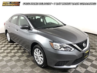 2019 Nissan Sentra 3N1AB7APXKY228635 2019 Nissan Sentra