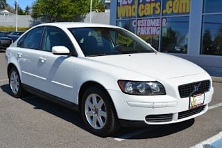 2006 Volvo S40 YV1MS382462185857 2006 Volvo S40