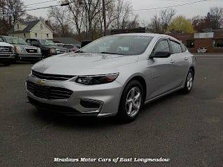 2016 Chevrolet Malibu LS 1G1ZB5ST3GF295939 2016 Chevrolet Malibu LS
