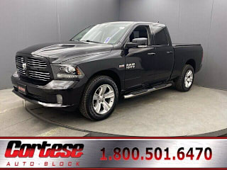 2016 Ram Pickup 1500 Sport 1C6RR7HT8GS146673 2016 Ram Pickup 1500 Sport