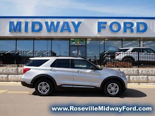 2020 Ford Explorer XLT 1FMSK8DH0LGA20855 2020 Ford Explorer XLT