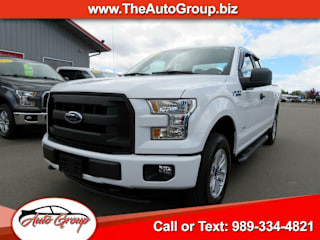 2015 Ford F-150 XL 1FTEX1EP8FFB14959 2015 Ford F-150 XL