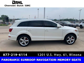2009 Audi Q7 3.0 quattro TDI WA1CM74L69D034930 2009 Audi Q7 3.0 quattro TDI