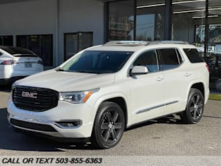 2017 GMC Acadia Denali 1GKKNXLS1HZ119476 2017 GMC Acadia Denali