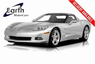 2006 Chevrolet Corvette Base 1G1YY26UX65123469 2006 Chevrolet Corvette Base