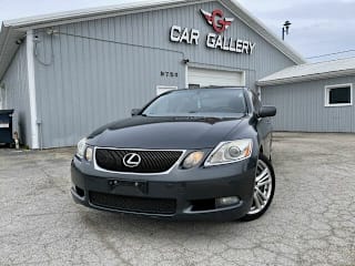 2007 Lexus GS 450h Base JTHBC96S475001984 2007 Lexus GS 450h Base