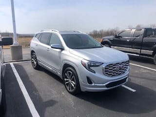 2020 GMC Terrain Denali 3GKALXEX2LL317204 2020 GMC Terrain Denali