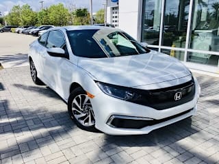 2019 Honda Civic LX 2HGFC4B63KH309892 2019 Honda Civic LX