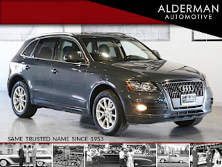 2011 Audi Q5 WA1CFAFP3BA055541 2011 Audi Q5