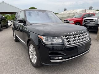 2016 Land Rover Range Rover HSE Td6 SALGS2KF0GA251409 2016 Land Rover Range Rover HSE Td6