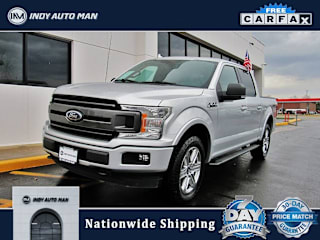 2018 Ford F-150 XLT 1FTEW1EP4JFC85333 2018 Ford F-150 XLT