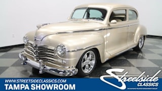 1948 Plymouth Deluxe Sedan Streetrod P15716858 1948 Plymouth Deluxe Sedan Streetrod